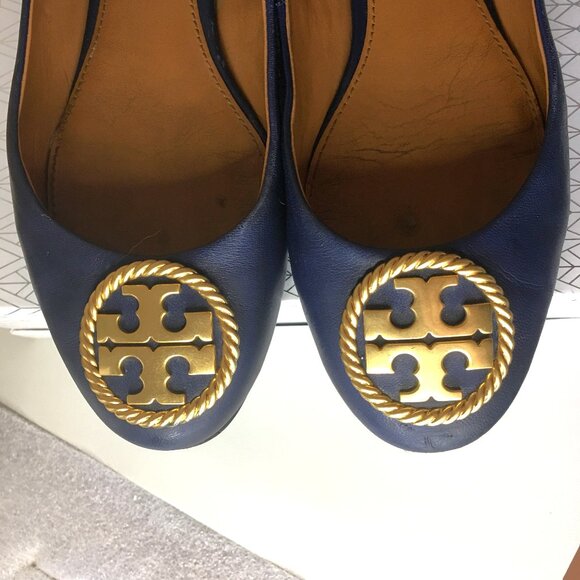 ๐๐จ๐ซ๐ฒ ๐๐ฎ๐ซ๐๐ก "Benton 2" Ballet Flat โน Size 6 - Picture 6 of 12